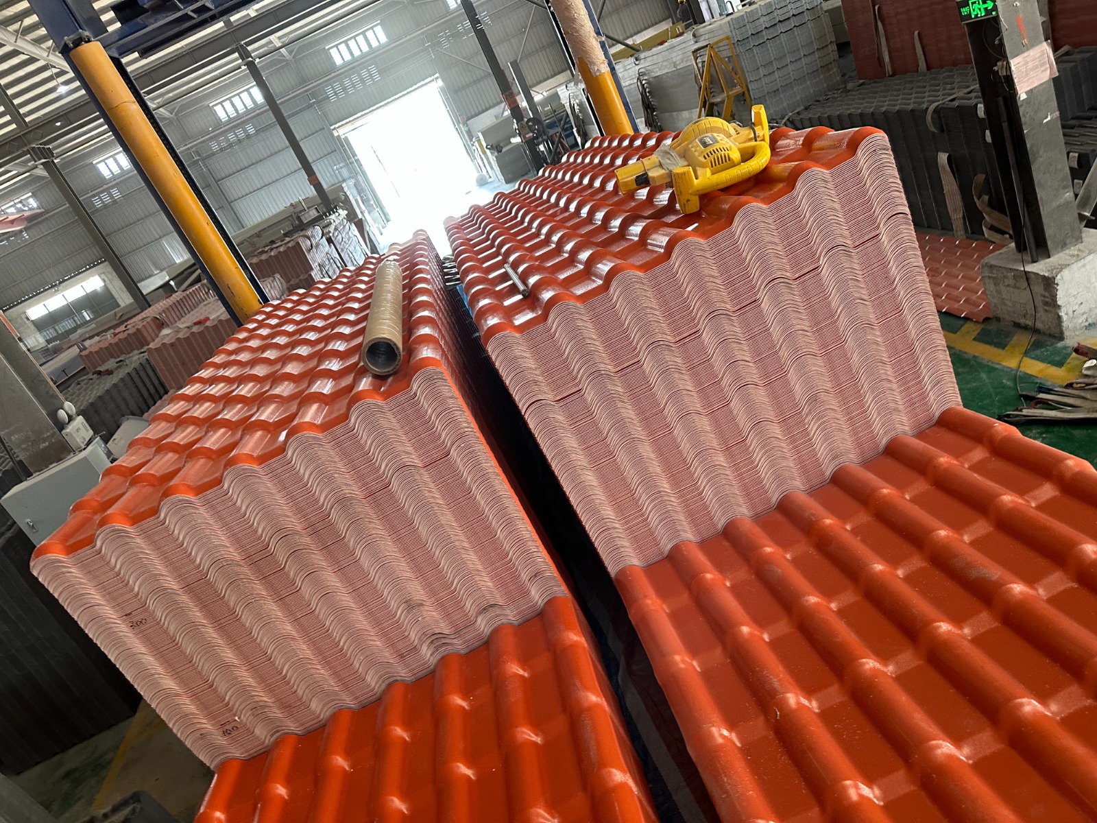 اكسسوارات ألواح تسقيف PVC